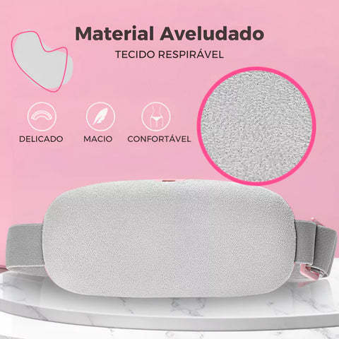 Cinta Térmica FIT para Cólica Menstrual