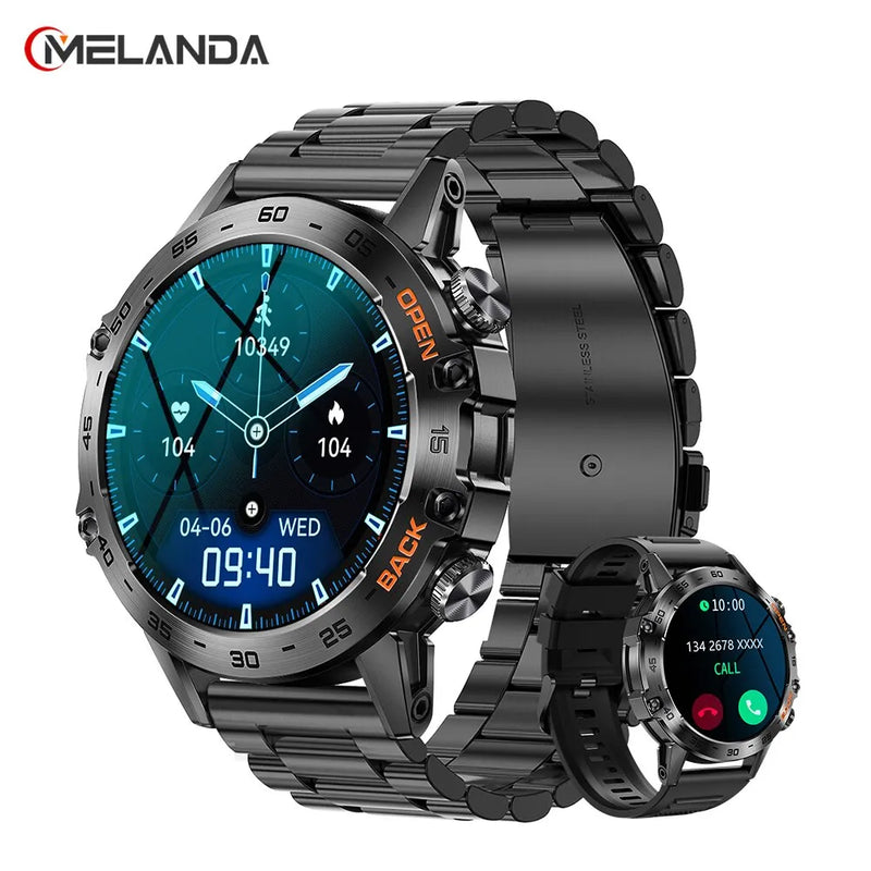 Smartwatch Melanda Sports